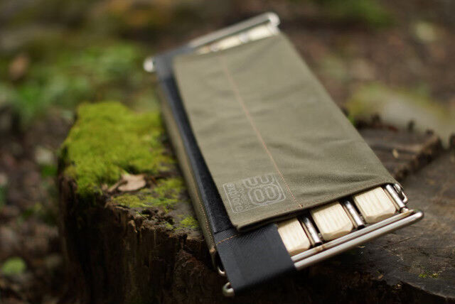 A38grate Olive Drab オリーブドラブ「38explore」×「Dekitec...