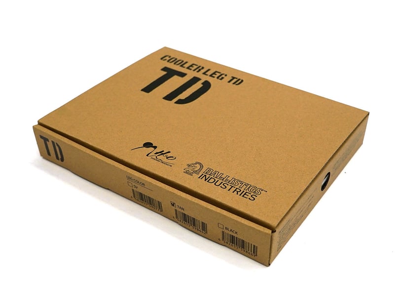 【新品未使用】バリスティクス H&O コラボ クーラーレッグTD YETI用 BALLISTICS 正規品 バリスティクス クーラーレッグ COOLER LEG