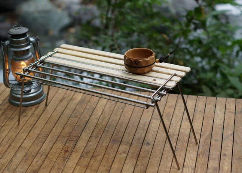 初期カラーモデル】38explore テーブル 拡張アタッチメント