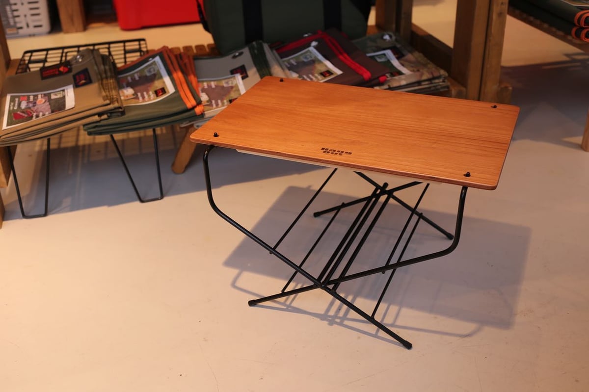 Hang Out（ハングアウト）Fire Side Table（ファイヤーサイド