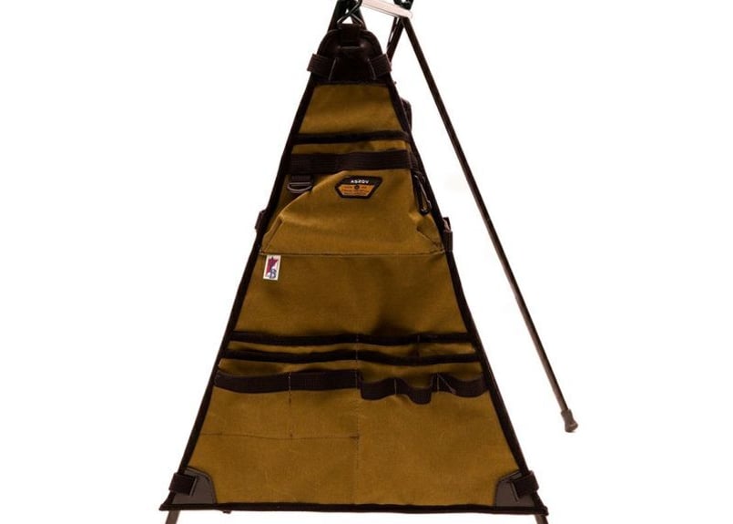 AS2OV（アッソブ）ファイヤープルーフ ハンガーラックポケット