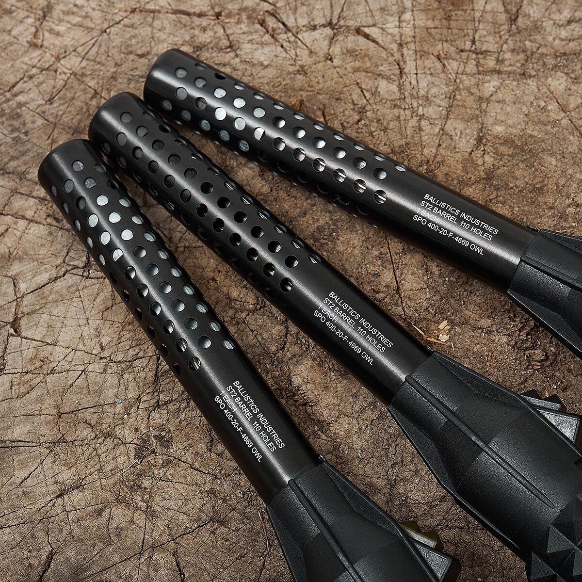 BALLISTICS ST2 BARREL バリスティックス スティックターボ | OVE