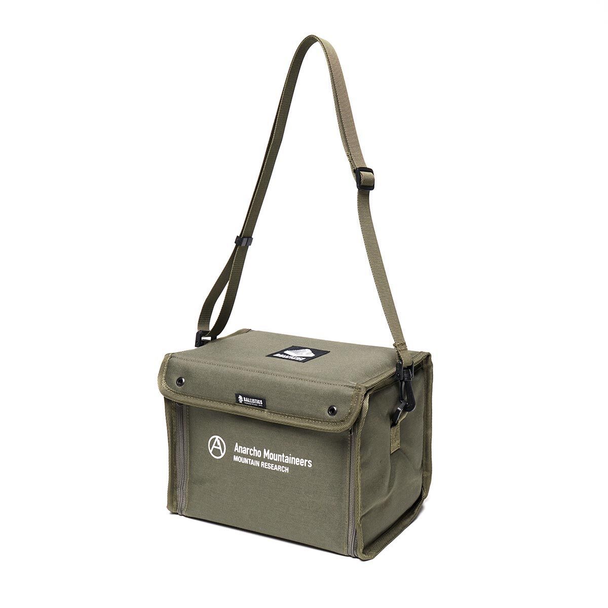 Ballistics 20周年コラボシリーズ MESS TIN&CASE メスティン Ballistics 20周年コラボシリーズ MESS TIN&CASE メスティン