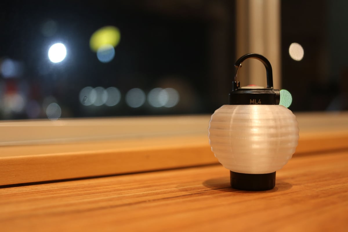 Design Studio Bergchen（スタジオベルクシェン）丸提灯