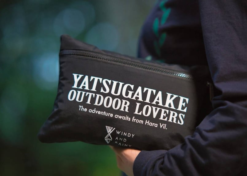 WINDYANDRAINY（ウィンディーアンドレイニー）Down Blanket and Pi