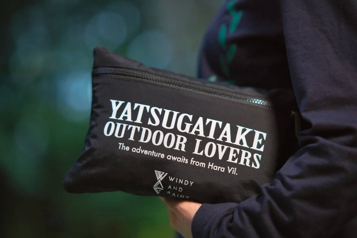 WINDYANDRAINY（ウィンディーアンドレイニー）Down Blanket and Pi