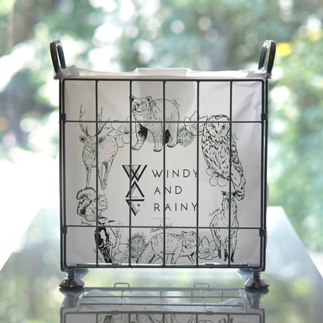 3wayEmptyhandbag アシモクラフツ×windy and rainy Tropical Trap Blazer – Relwen