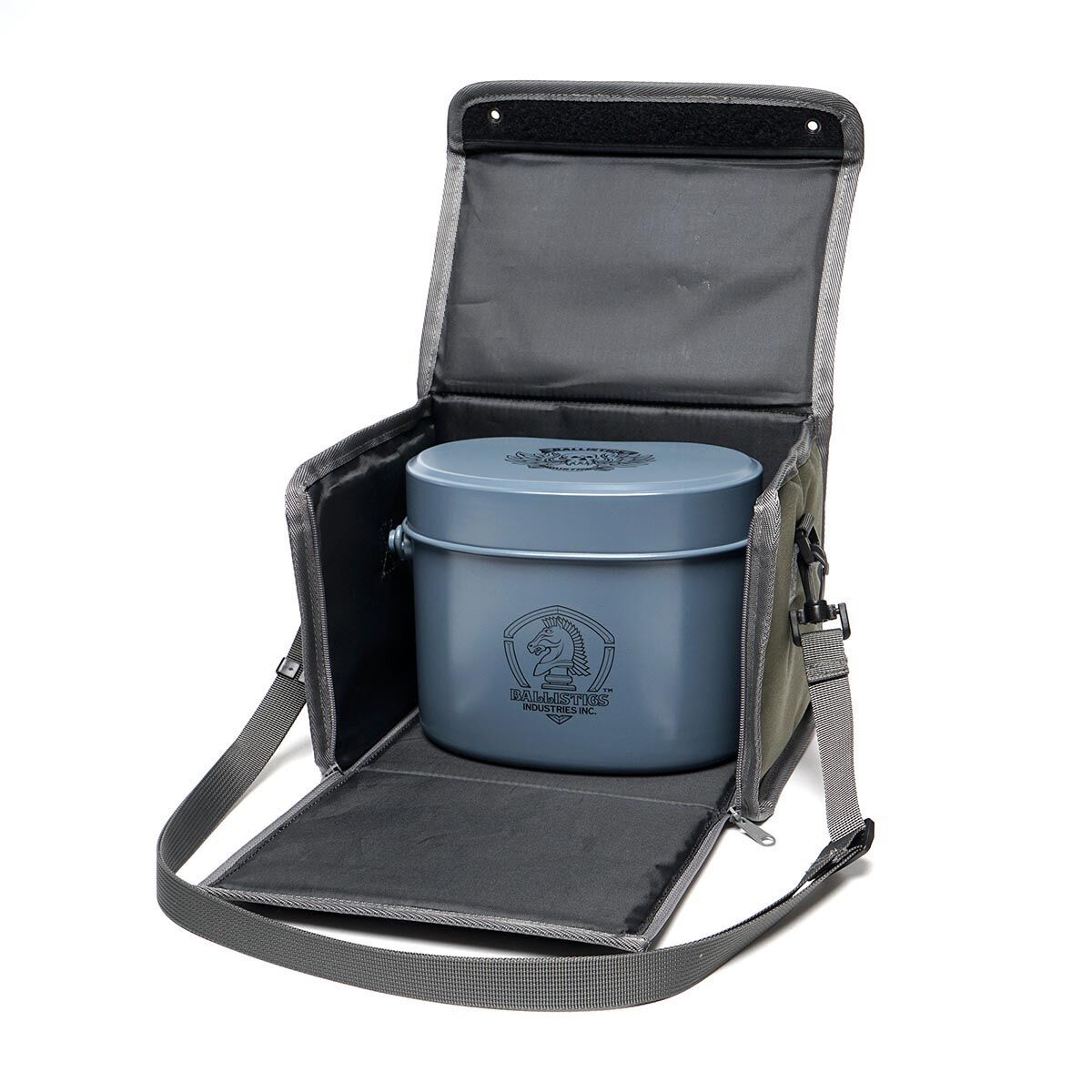 Ballistics 20周年コラボシリーズ MESS TIN&CASE メスティン Ballistics 20周年コラボシリーズ MESS TIN&CASE メスティン