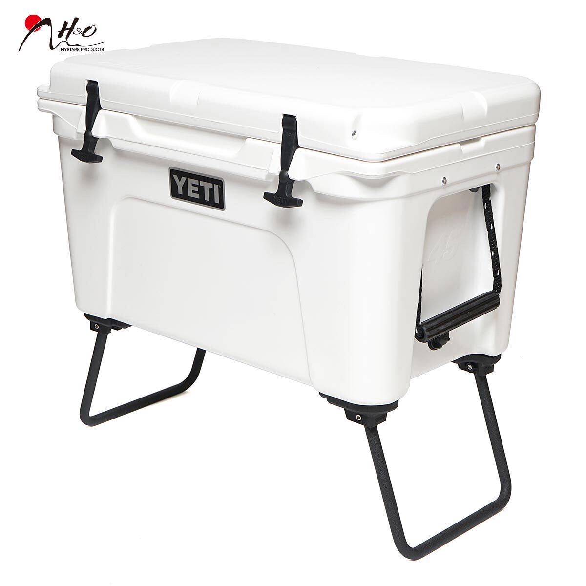 ウッドクーラースタンド　YETI イエティ２０用 Amazon | PUPACAMP YETI クーラーボックス用 スタンド イエティ