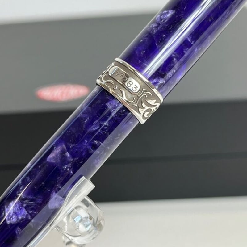 AURORA】Oceano Indiano/オチェアーノ・インディアーノ 万年筆〈世界480