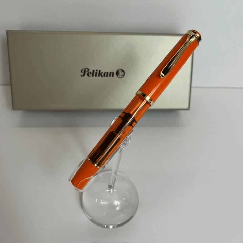 Pelikan】Classic M200 Orange Delight/クラシック M200
