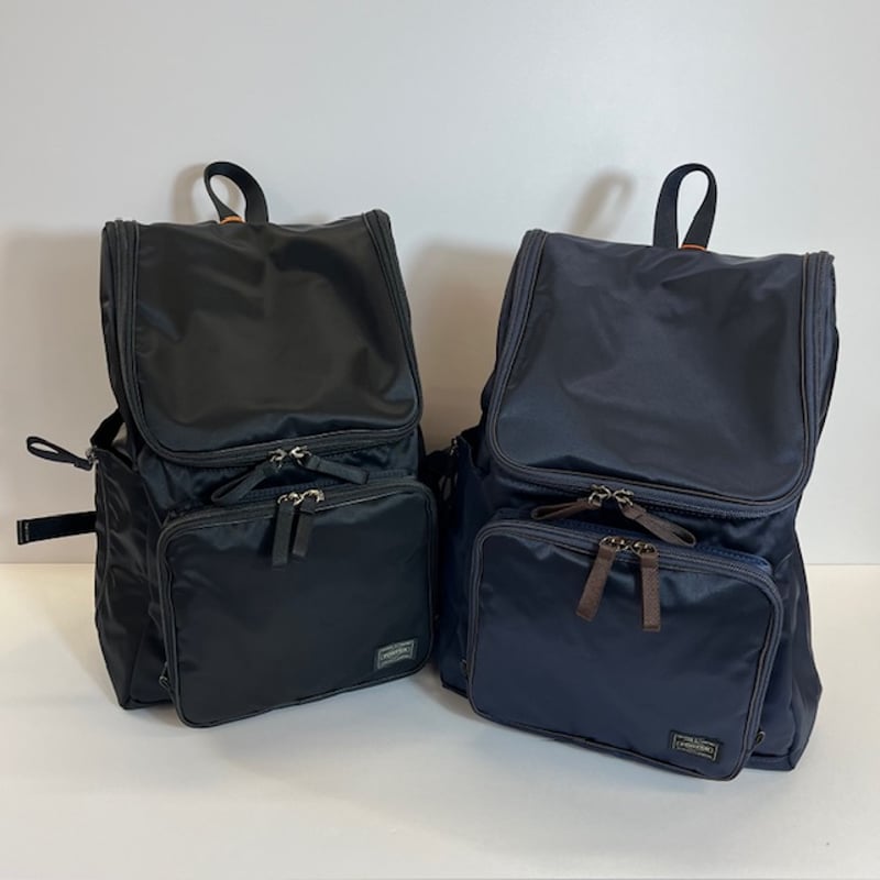 PORTER】PLAN/プラン リュックサック〈吉田カバン正規取扱店〉 | ぶん