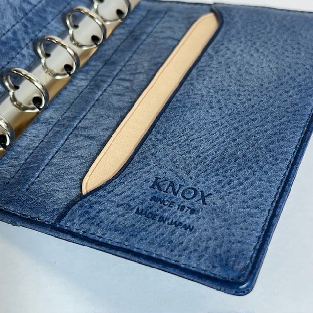 KNOX ノックス　オーセンミニ5 📖 KNOX オーセン ミニ5の中身。 6/9〜6/15の週まとめのページ