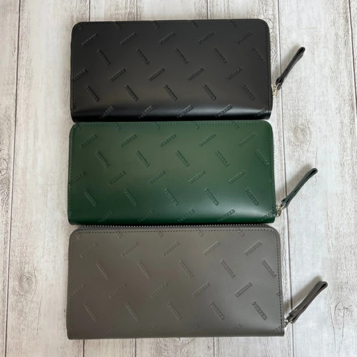 PORTER】ENCHASE/エンチェイス 長財布【吉田カバン正規取扱店】 | ぶん