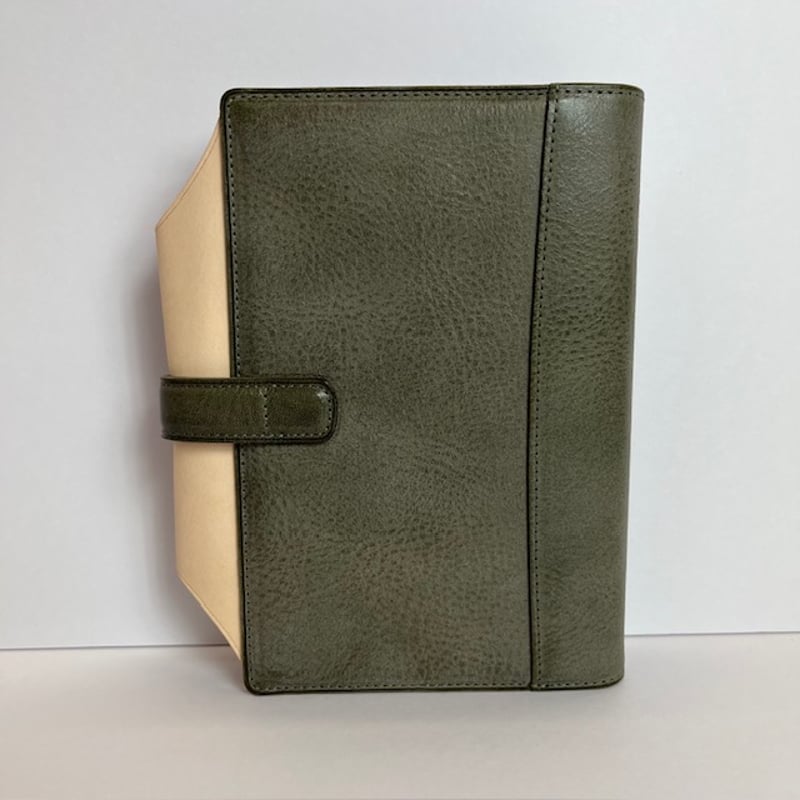 Nobiさん専用 KNOX】N/PEARCE/エヌ/ピアス システム手帳 バイブルサイズ | ぶん