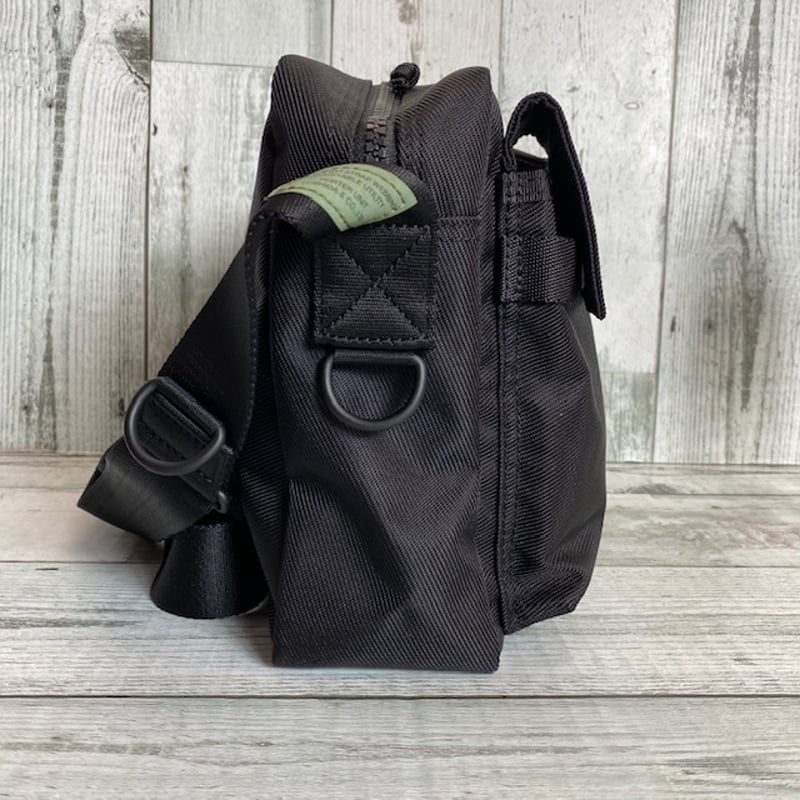 PORTER ポーター ユニット ショルダーバッグ ナイロン ブラック UNIT(ユニット) SHOULDER BAG | 吉田カバンホームページ