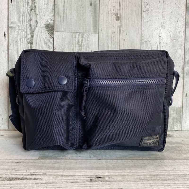PORTER】UNIT/ユニット SHOULDER BAG/ショルダーバッグ〈吉田