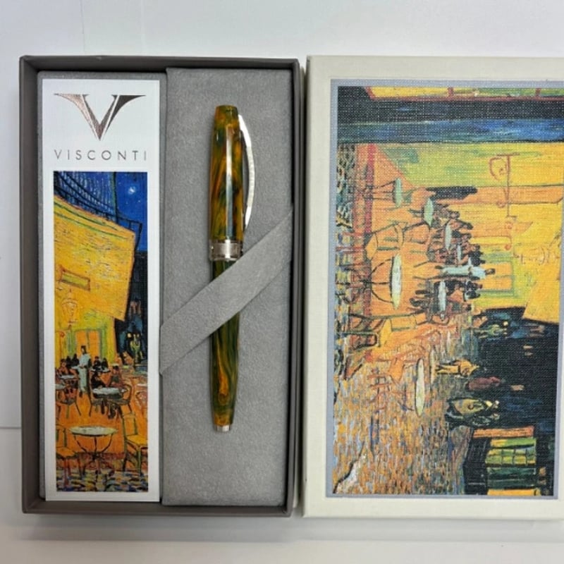 VISCONTI】Van Gogh Cafè Terrace at Night/ヴァン・ゴッ
