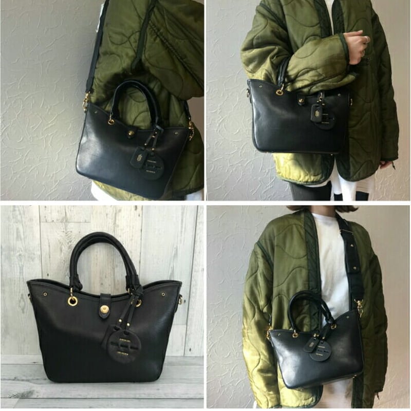 PORTER】MINIATURE/ミニアチュール 2WAYトートバッグ〈吉田 PORTER】MINIATURE/ミニアチュール 2WAYトートバッグ〈吉田