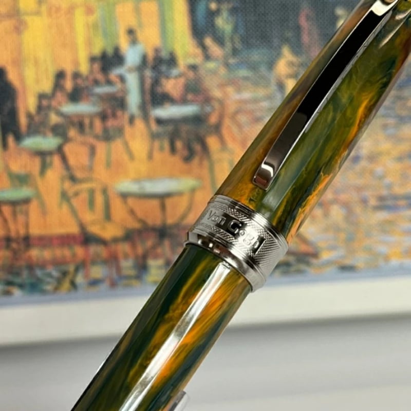 VISCONTI】Van Gogh Cafè Terrace at Night/ヴァン・ゴッ