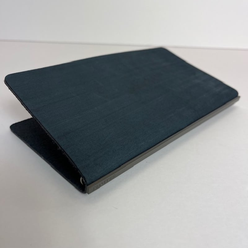 PLOTTER】HorseHair2/ホースヘアー2 6穴リングレザーバインダー PLOTTER】HorseHair2/ホースヘアー2 6穴リングレザーバインダー