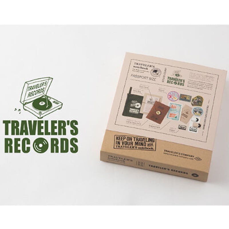 TRAVELER'S notebook Limited Set トラベラーズノート 限定セット...