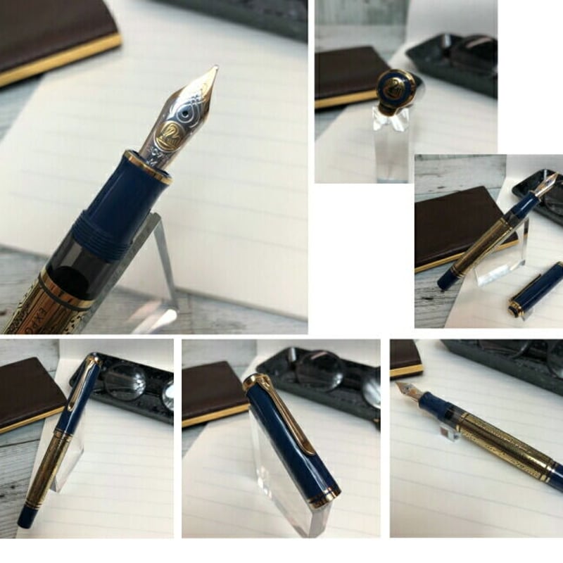 Pelikan】Special Edition EXPO2000 Technoligy/テク