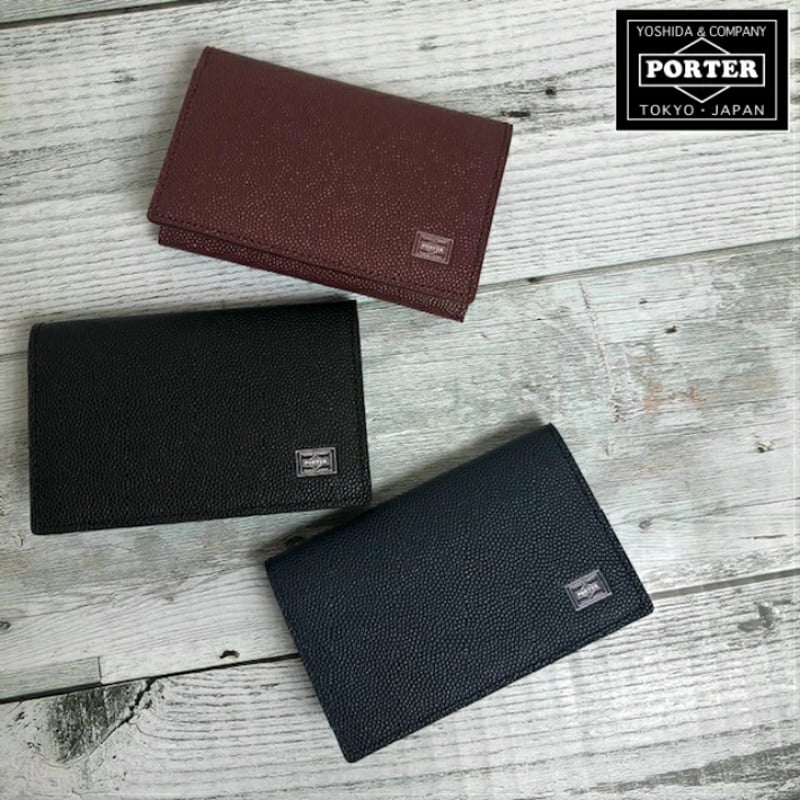 新品未使用品　PORTER　ポーター　カードケース　ケース　エイブル PORTER ポーター エイブル カードケース 030-03086 吉田カバン 名刺