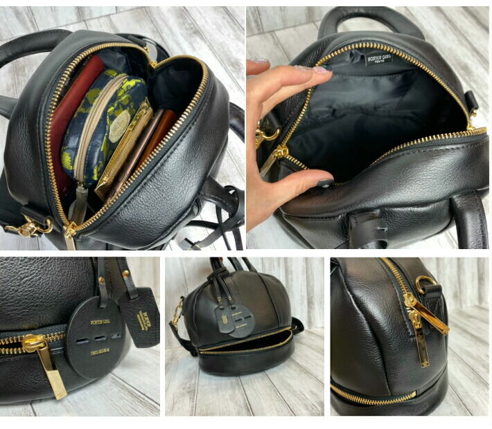 PORTER】MINIATURE/ミニアチュール 2WAYヘルメットバッグ〈吉田 PORTER】MINIATURE/ミニアチュール 2WAYヘルメットバッグ〈吉田