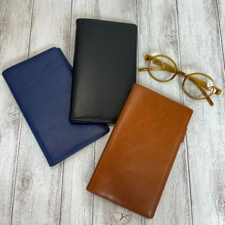 即購入可:Davinci オリーブレザー　手帳　ダヴィンチ Davinci】Olive leather/オリーブレザー システム手帳 バイブル