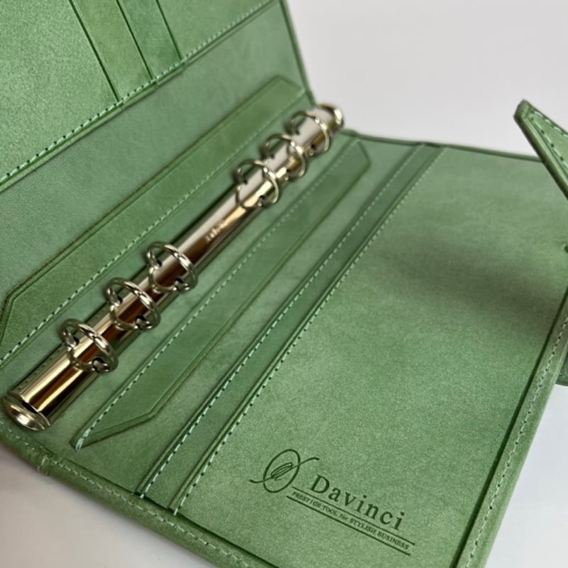 楽天市場】【名入れ対応】ダヴィンチシステム手帳 ロロマクラシック