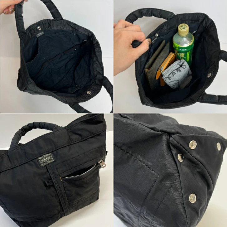 PORTER】MILE/マイル ミニトートバッグ〈吉田カバン正規取扱店