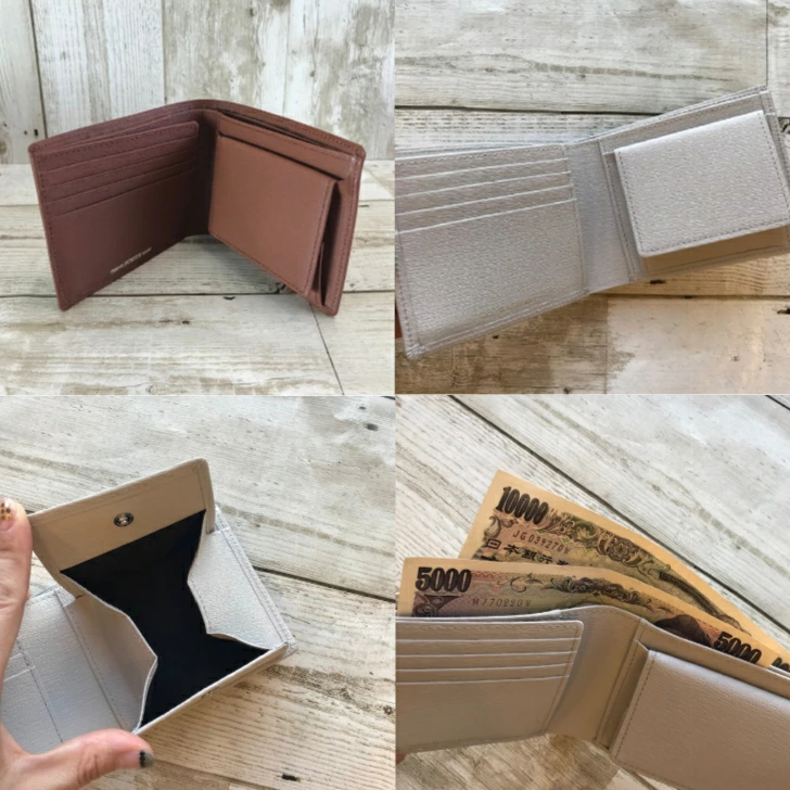 PORTER】CURRENT/カレント 二つ折り財布〈吉田カバン正規取扱店