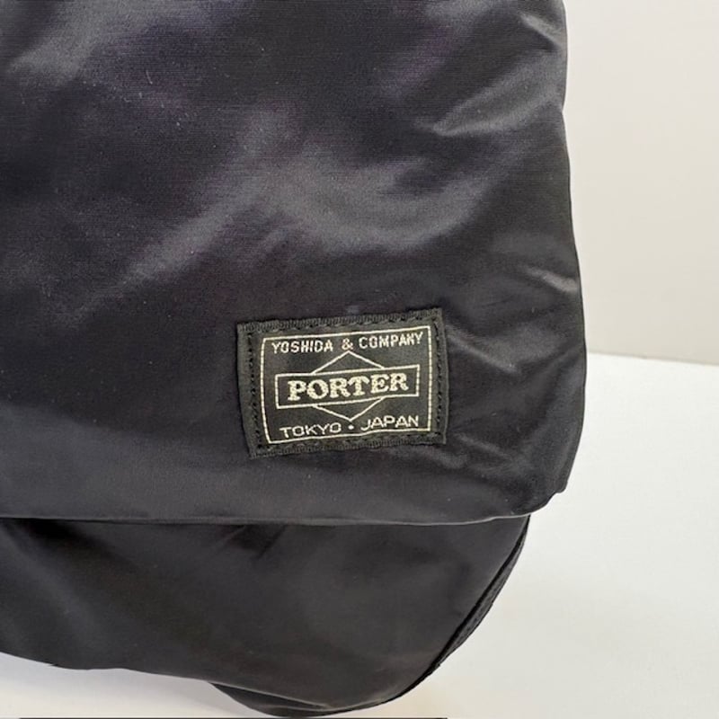 PORTER】FRAME/フレーム 2WAY HELMET BAG/2WAYヘルメットバッグ