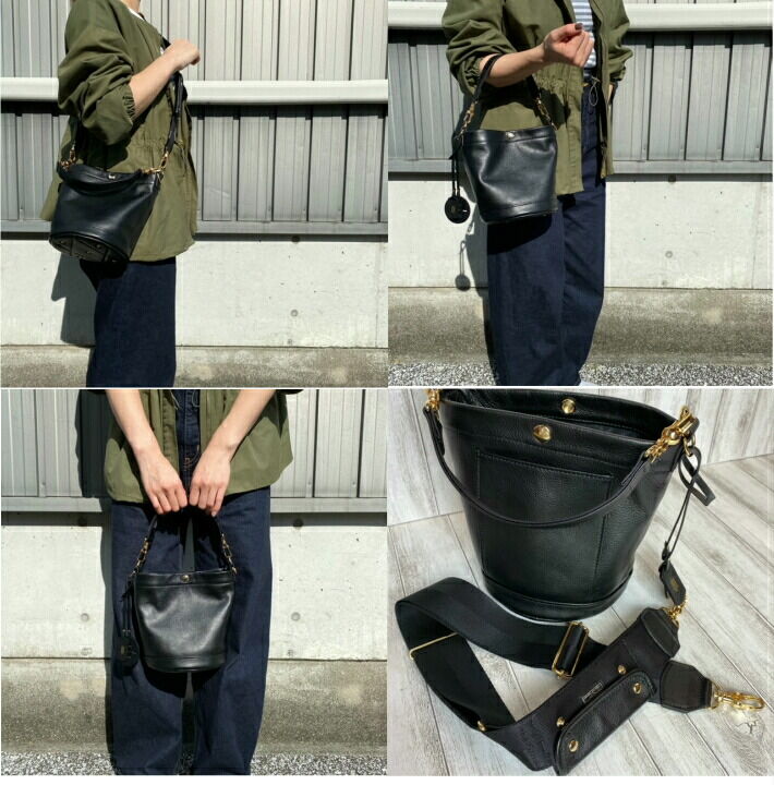 PORTER】MINIATURE/ミニアチュール 2WAYショルダーバッグ〈吉田カバン  