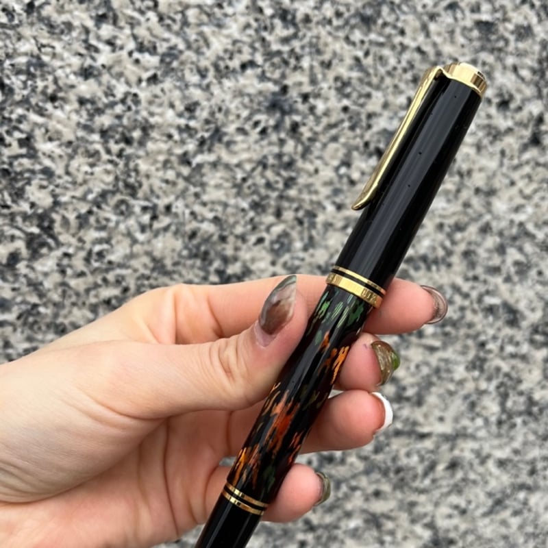 Pelikan】Souveran M600 Art Collection Glauco Ca Pelikan】Souveran M600 Art Collection Glauco Ca
