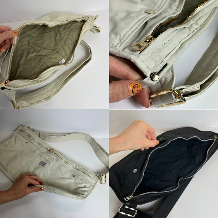 PORTER】MILE/マイル ワークエプロン〈吉田カバン正規取扱店〉 | ぶん