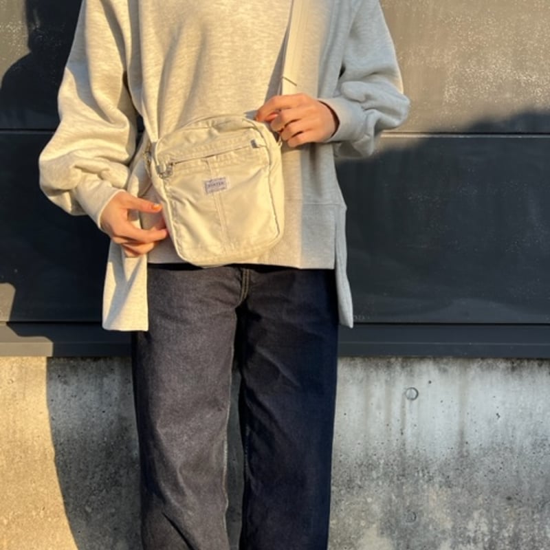 PORTER】MILE/マイル SHOULDER BAG/ショルダーバッグ〈吉田カバン正規取