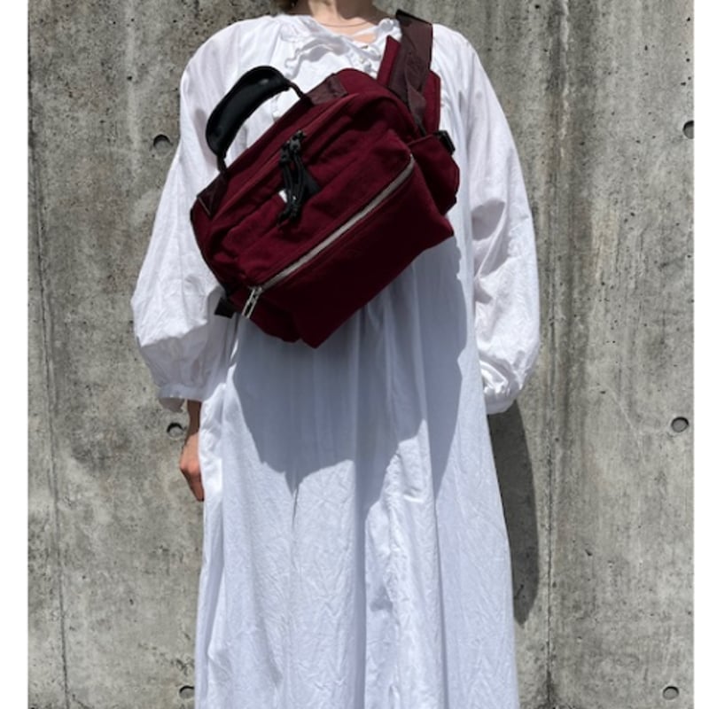 PORTER】WILLOW/ウィロー ウエストバッグ〈吉田カバン正規取扱店