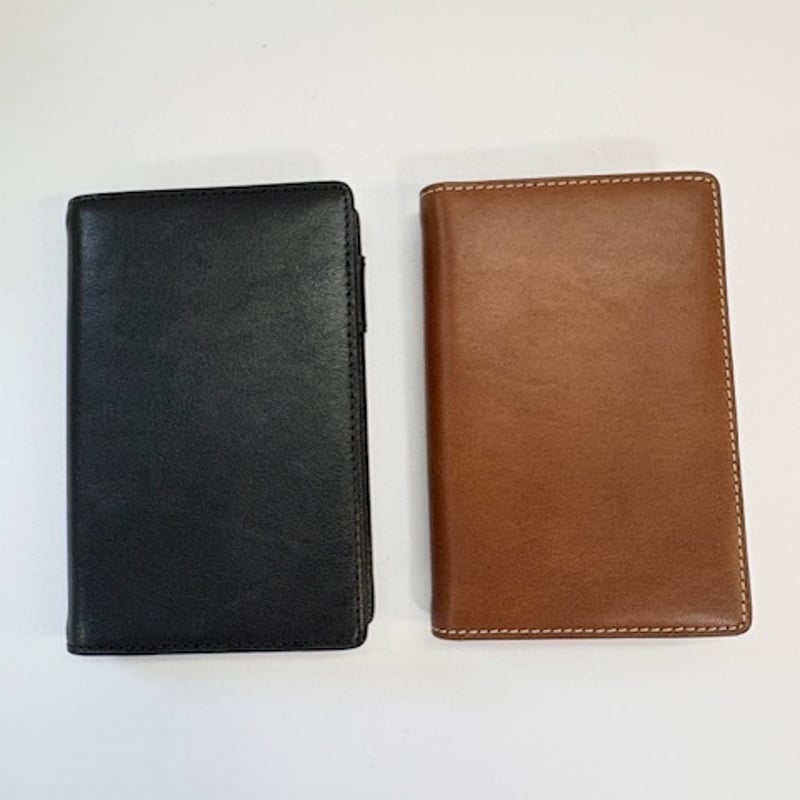 Davinci】オイルレザー システム手帳 ミニ6サイズ 11mm径 JDP1411 |