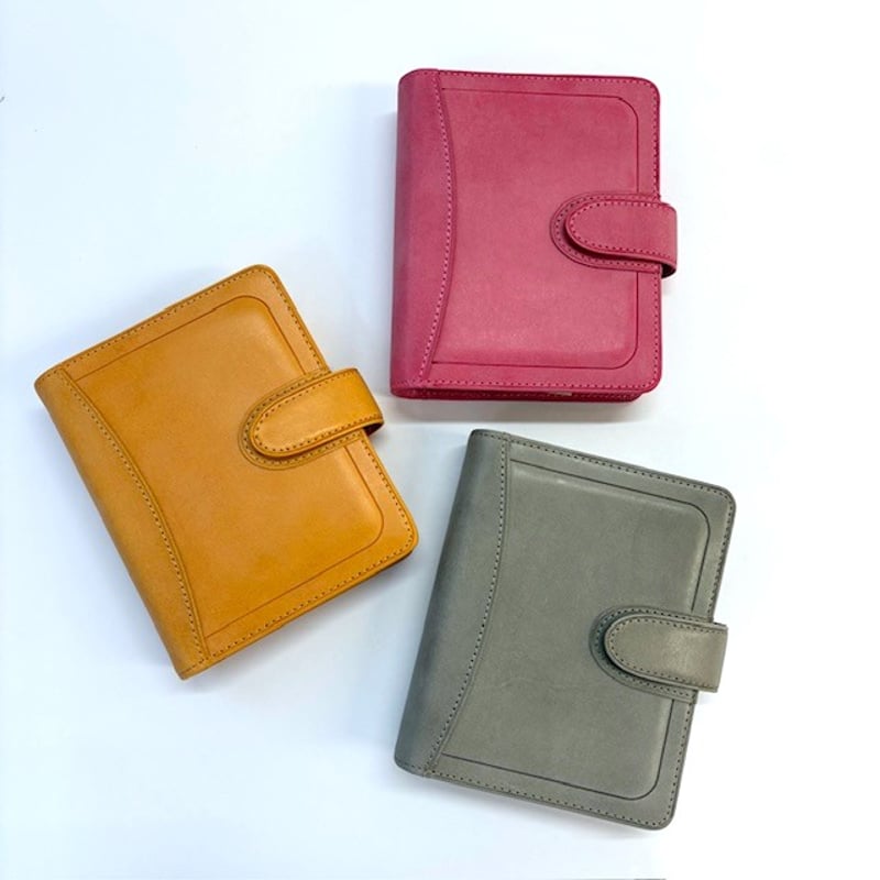 Davinci】Roroma Hook/ロロマホック システム手帳 ミニ6サイズ DP141