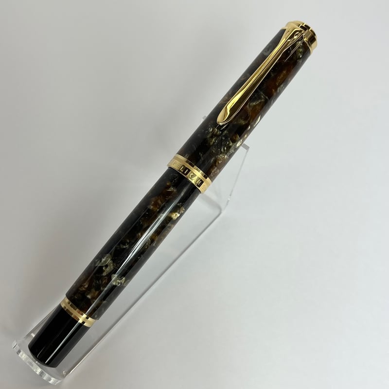 Pelikan】Souveran M1000 RenaissanceBrown/スーベレーン