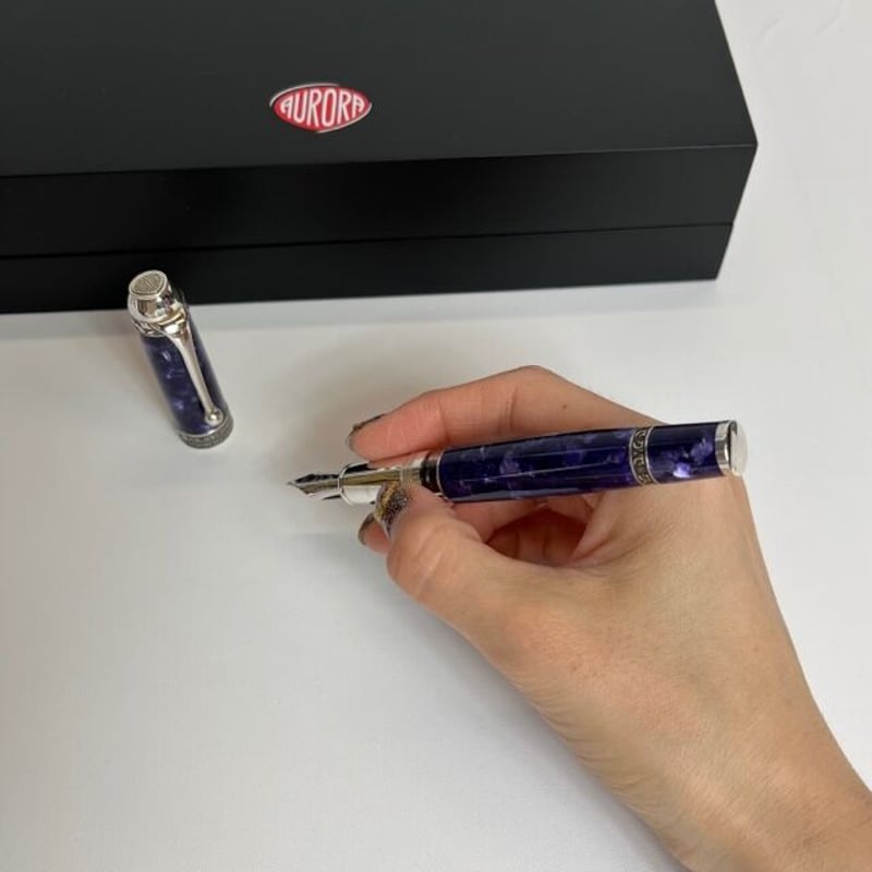 オチェアーノ・アトランティコ（大西洋） 万年筆（480本生産）字幅M オチェアーノ・アトランティコ（大西洋） 万年筆（480本生産）字幅M