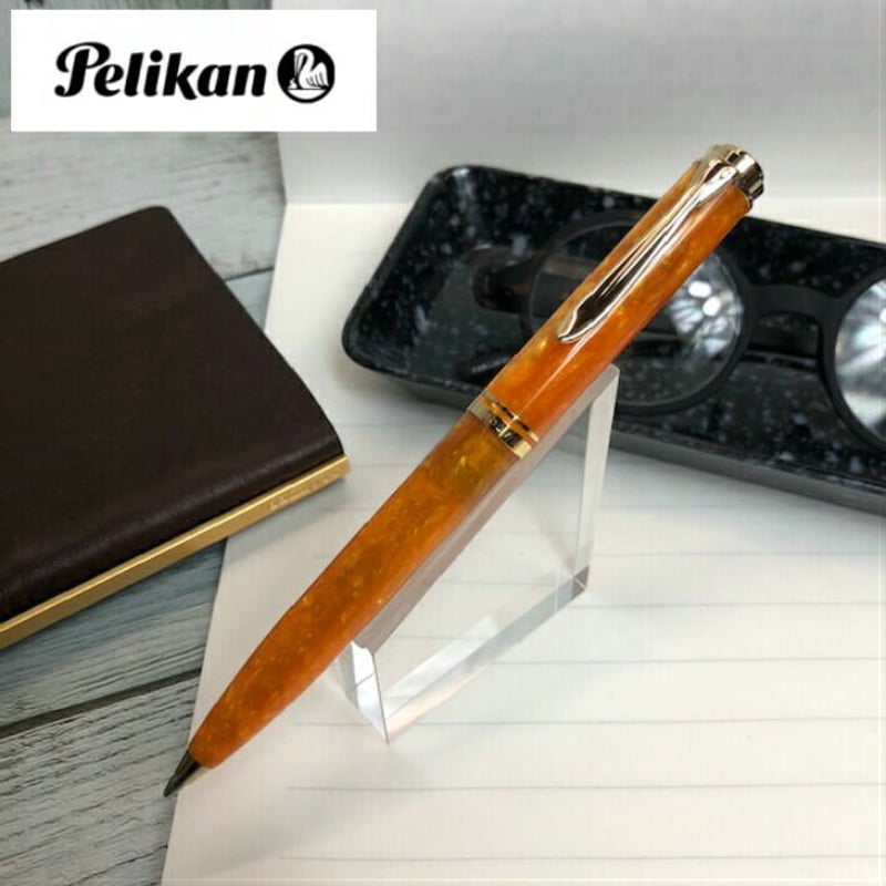 ペリカン Pelikan K600 Vibrant Orange スーベレーン ヴァイブラント...