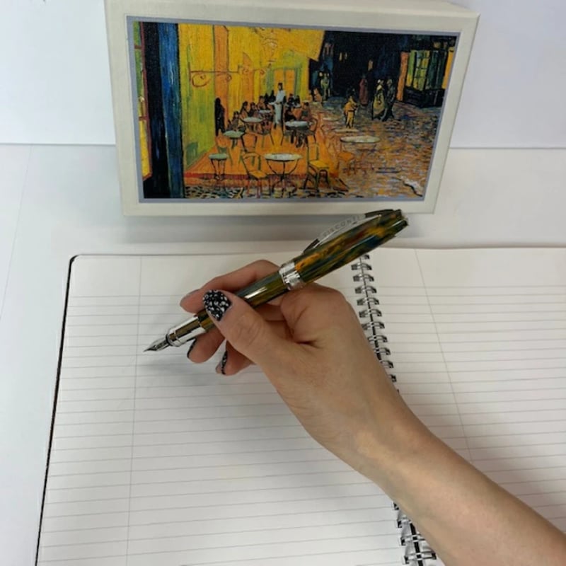 VISCONTI】Van Gogh Cafè Terrace at Night/ヴァン・ゴッ