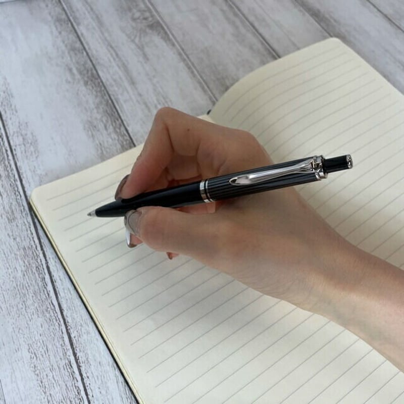 Pelikan】Souveran K405 BlackStripe/スーベレーン K405