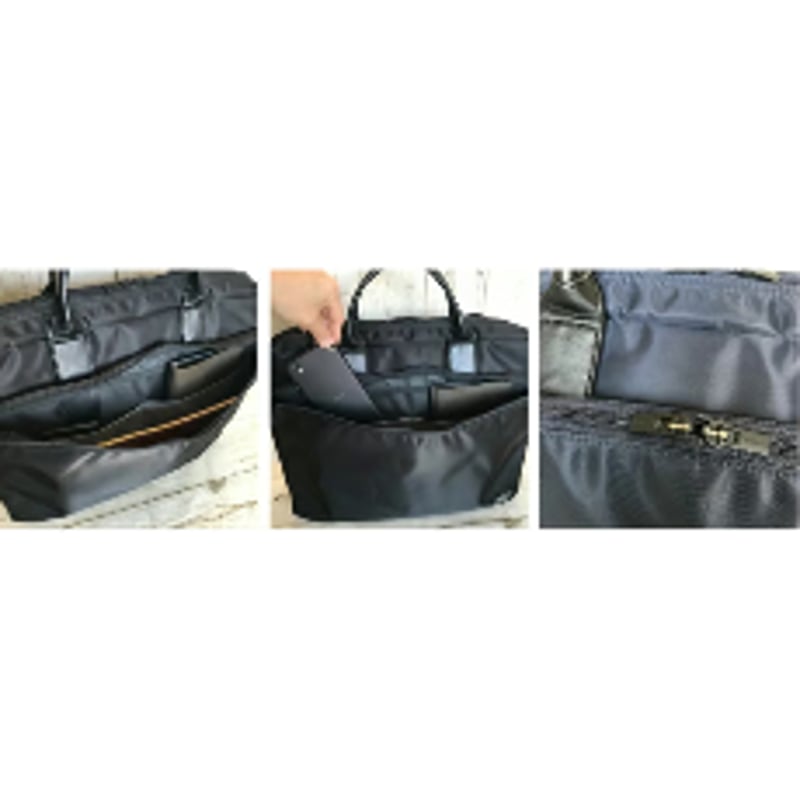 PORTER】TIME/タイム 2WAYブリーフケース〈吉田カバン正規取扱店