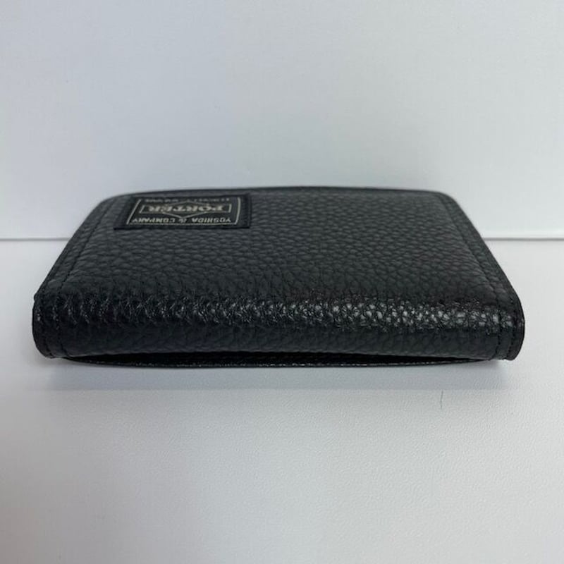PORTER】CALM/カーム カードケース 名刺入れ〈吉田カバン正規 PORTER】CALM/カーム カードケース 名刺入れ〈吉田カバン正規