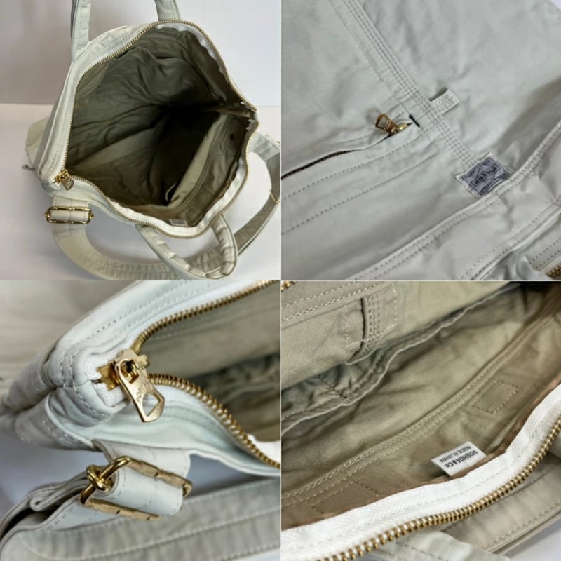 PORTER】MILE/マイル 2WAYヘルメットバッグ〈吉田カバン正規取扱 PORTER】MILE/マイル 2WAYヘルメットバッグ〈吉田カバン正規取扱