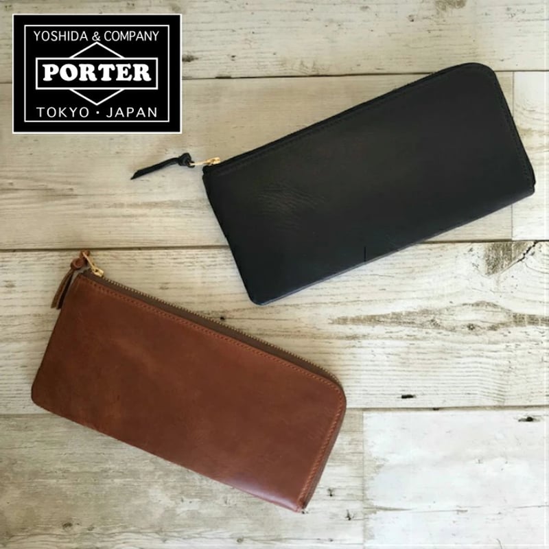 PORTER】SOAK/ソーク 長財布〈吉田カバン正規取扱店〉 | ぶんぐはうす大山